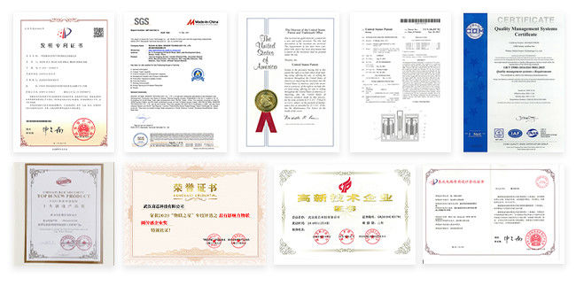 Chiny WUHAN GLOBAL SENSOR TECHNOLOGY CO., LTD. profil firmy
