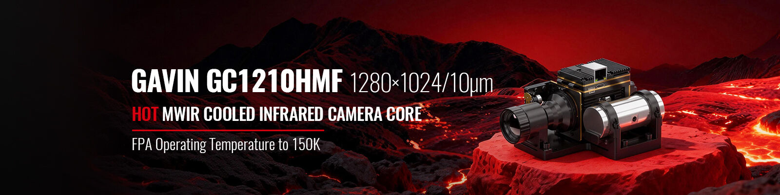 Termiczna kamera bezpieczeństwa