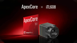 Rdzeń kamery na podczerwień iTL608 z detektorem podczerwieni ApexCore 640x512/8µm