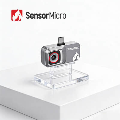 Cost-effective Uncooled LWIR 256×192/12μm Thermal Camera Module for Mobile Terminal