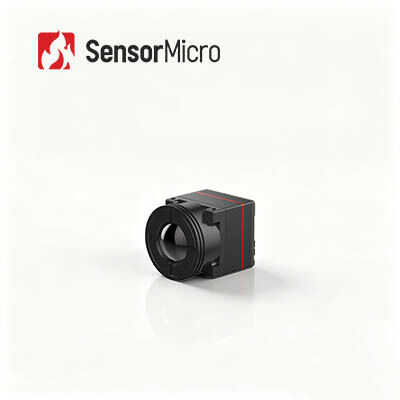 Uncooled Thermal Imaging Camera Core with 640x512 Resolution 12μm Pixel Pitch and 0.5W Power Consumption for UAV Payloads