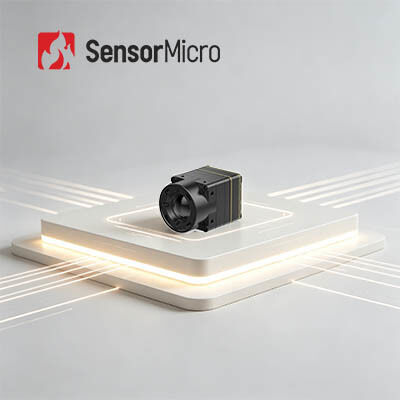 iTL608 Ultra-Miniature Uncooled Infrared Camera Core with 640x512 Resolution and 8μm Pixel Pitch