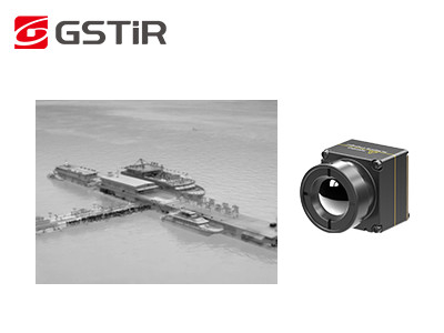 Tiny Size Uncooled Infrared Camera Core 40mk 0.7W For UAV Payloads