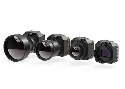 Moduł kamery LWIR do monitorowania termicznego niechłodzonego 640x512 8~14μm LW