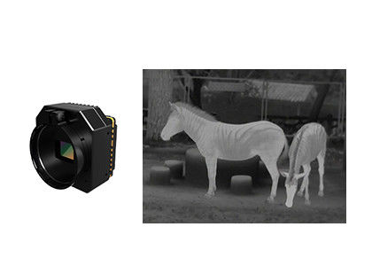 67 g Detektor podczerwieni 8 μm-14 μm Zakres widmowy