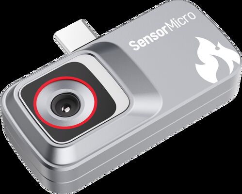 Handheld Uncooled VOx Thermal Imaging Binoculars 1280x1024