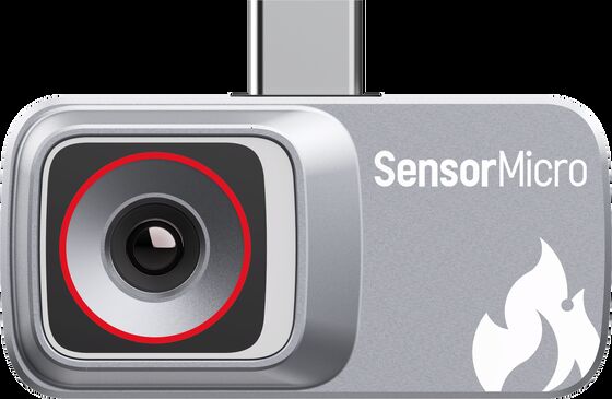 Continuous Optical Zoom Uncooled Thermal Imaging Binoculars