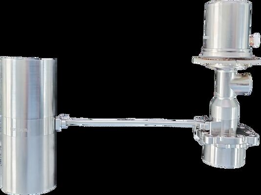 High Sensitivity OGI Infrared Camera for Petrochemical Industry