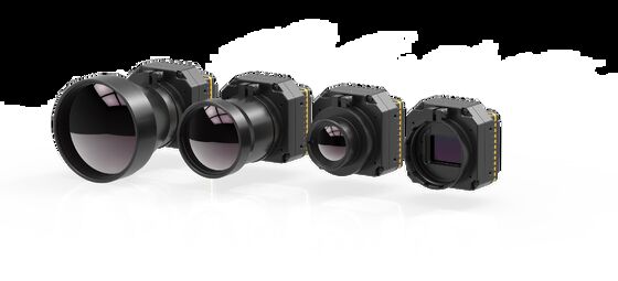 67 g Detektor podczerwieni 8 μm-14 μm Zakres widmowy