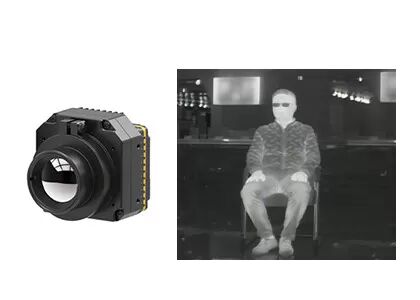 PLUG617 Moduł kamery bezpieczeństwa termicznego LWIR z rozdzielczością 640x512 17μM