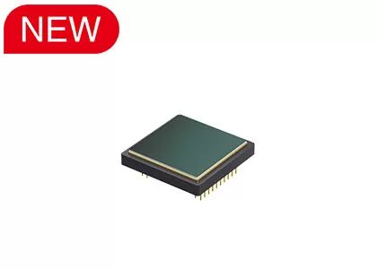 Niechłodzony detektor termowizyjny FPA 8 ~ 14μm dla ADAS