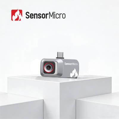 Przenośny moduł termowizyjny o rozdzielczości 256×192, rozmiarze piksela 12μm, ultrakompaktowy do termowizyjnej kamery wtykowej