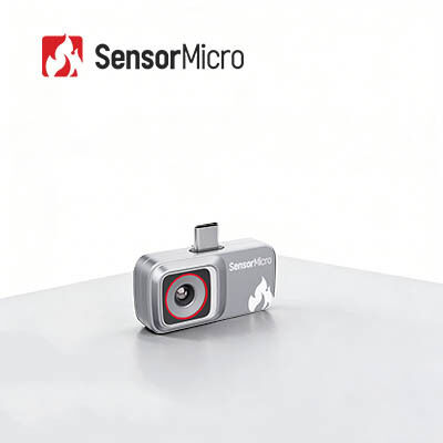 Moduł kamery termicznej LWIR bezchłodnej o rozdzielczości 120×90 12 μm Rozmiar pikseli Moduł kamery termicznej LWIR z uniwersalnymi interfejsami sterowania