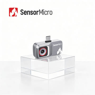 Przenośny i opłacalny moduł obrazowania termicznego iMC112 z rozdzielczością 120×90