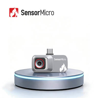 iMC112 Moduł kamery podczerwonej z 120×90/12μm Mikrobolometrem FPA nieochłodzonym na poziomie płytki