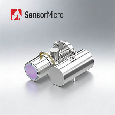 Rozdzielczość 640x512, rozmiar piksela 15 μm, chłodzony detektor podczerwieni MWIR do wykrywania wycieków gazu