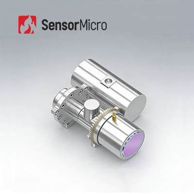 Detektor termowizyjny MWIR LFD615HZ3 z rozdzielczością 640×512/15μm do wykrywania wycieków gazu