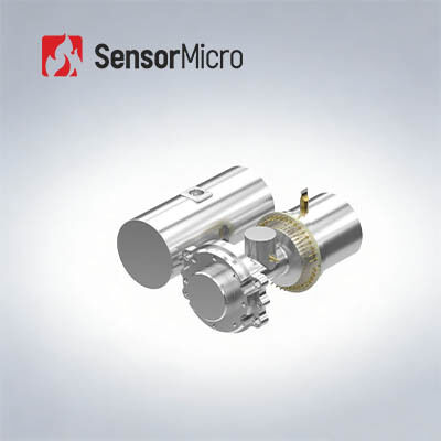 Detektor podczerwieni FPA chłodzony MWIR 3.2μm~3.5μm z rozdzielczością 640x512 do wykrywania wycieków metanu