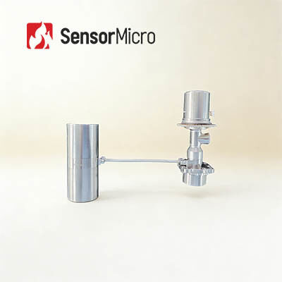 Detektor kamery termowizyjnej OGI 320x256/30μm chłodzony falami średnimi do wizualizacji wycieków gazów LZO