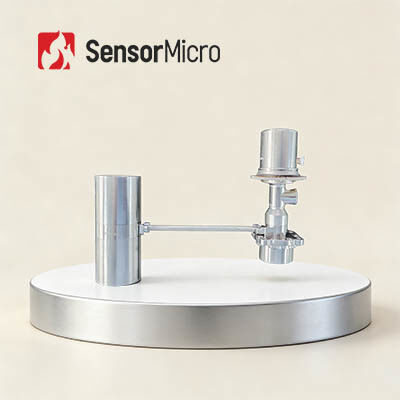 Chłodzony detektor termowizyjny MWIR z rozdzielczością 320x256/30μm do wykrywania wycieków gazów LZO przy NETD 10mK