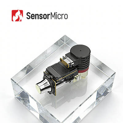 LFM330Z6 320x256/30μm 10mK NETD Rdzeń kamery termowizyjnej do wykrywania wycieków gazu