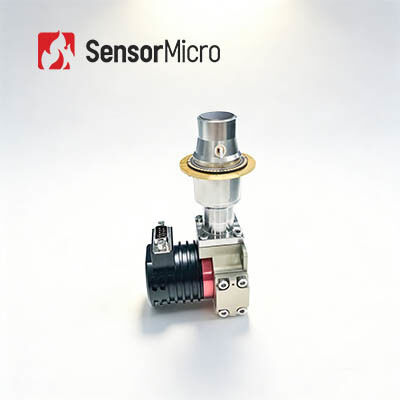 Wysokoczuły, chłodzony detektor podczerwieni 320×256/30μm do wykrywania wycieków gazu CO₂