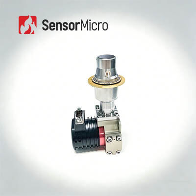 Wysokiej wrażliwości detektor podczerwieni chłodzony MWIR o rozmiarach 320x256/30μm 10mK NETD do wykrywania wycieków gazu CO2