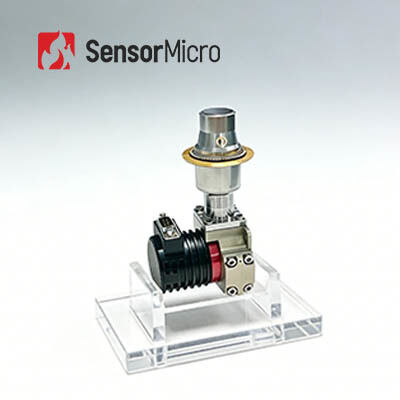 Detektor podczerwieni chłodzony MWIR 320x256/30µm do wizualizacji CO₂ w optycznym obrazowaniu gazu