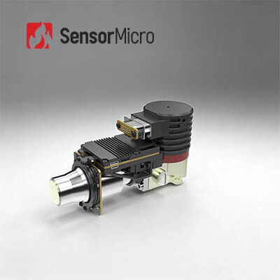 Moduł kamery MWIR do obrazowania optycznego gazowego o schłodzonej temperaturze z 10mK NETD i rozdzielczością 320x256 do wykrywania tlenku węgla