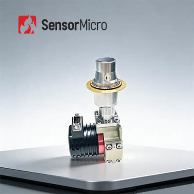 Detektor podczerwieni MWIR o rozdzielczości 320x256 z rozmiarem pikseli 30μm do chłodnej kamery obrazowania gazu optycznego