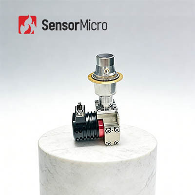 Chłodzony detektor podczerwieni LWIR o rozdzielczości 320x256 i rozmiarze piksela 30μm do wykrywania wycieków gazu SF6/NH3