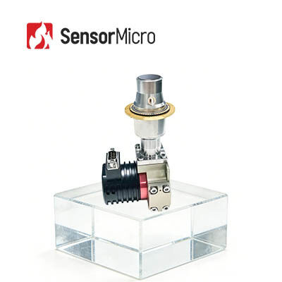 Chłodzona kamera optyczna do obrazowania gazów w paśmie LWIR o rozdzielczości 320x256 i NETD 20mK do wykrywania wycieków gazu SF6/NH3