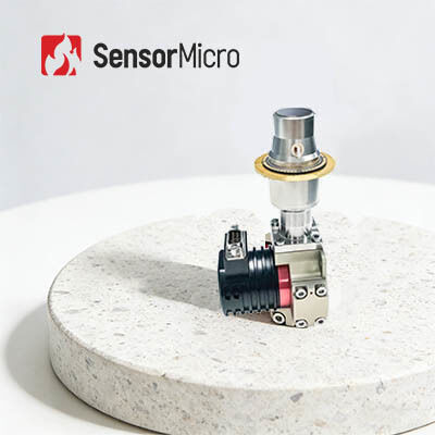 320x256/30μm Rozmiar piksela 20mK NETD Optyczny detektor gazu w podczerwieni chłodzony do wykrywania wycieków gazu