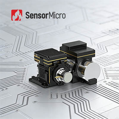 320x256 Chłodzona kamera termowizyjna do wykrywania wycieków gazu z pikselami 30 µm i NETD 10 mK dla przemysłu petrochemicznego