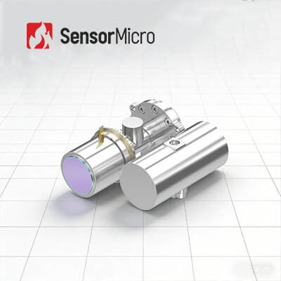 640x512 Rozdzielczość 15μm Wielkość pikseli MWIR Chłodzona kamera obrazowania optycznego gazu z 25mK NETD do wykrywania wycieków gazu