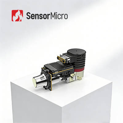 Detektor wycieku gazu LFM330Z5 z rozdzielczością 320x256 30μm Pixel Pitch i 20mK NETD Chłodzony detektor podczerwieni