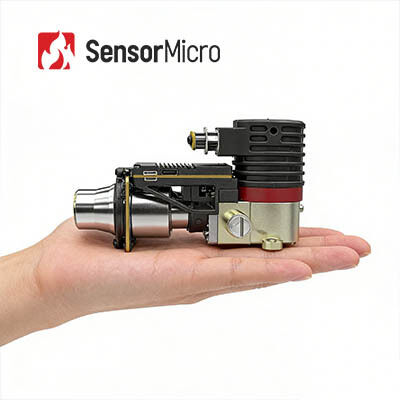 Moduł kamery podczerwonej o wysokiej czułości 320x256 rozdzielczość 30μm Pixel Pitch Chłodzony dla przemysłu petrochemicznego