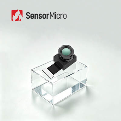 256x192 Resolution 12μm Pixel Pitch Thermography Capable Uncooled LWIR Thermal Camera Module