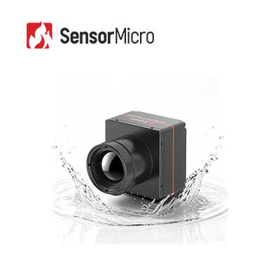 MegaPixel 1280x1024 Rozdzielczość 12μm Wielkość pikseli Nieochłodzona LWIR Termal Camera Core z funkcjonowaniem bez migawki