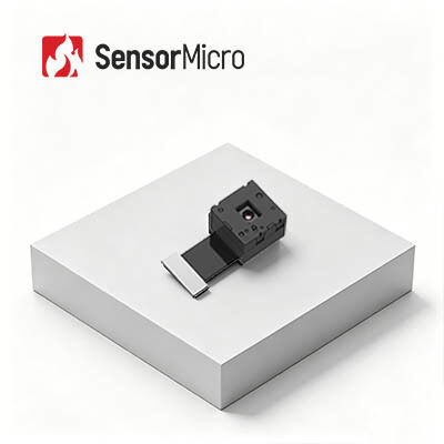 Mini Size TIMO112 Uncooled Infrared Camera Module z rozdzielczością 120x90 i 12μm Pixel Pitch