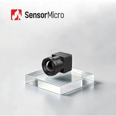 Moduł kamery termicznej serii COIN z 384x288/17μm LWIR Uncooled Infrared Detector w tlenku wanadu