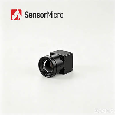 OEM Uncooled Thermal Imaging Module z rozdzielczością 640x512 12μm Pixel Pitch i zużyciem energii 0,65W LWIR Camera Core