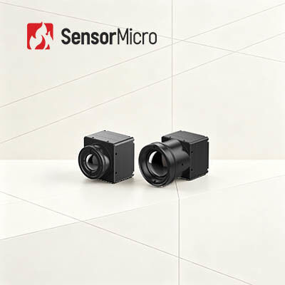 640x512 Rozdzielczość 12μm Pixel Pitch Uncooled Thermal Camera Core do obserwacji dzikiej przyrody