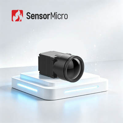 1280×1024 Rozdzielczość 12μm Pixel Pitch Infrared Camera Core z USB3.0 Extension Board