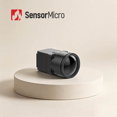 LWIR Uncooled Thermal Camera Core z rozdzielczością 1280x1024 i 12μm Pixel Pitch dla obrazowania o wysokiej rozdzielczości