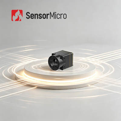 Rdzeń kamery termicznej z rozdzielczością 640x512 8μm Pixel Pitch i ≤30mK NETD Uncooled LWIR Infrared Detector