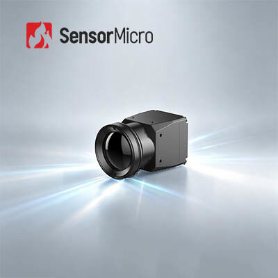High Sensitivity 640x512 Resolution Uncooled Infrared Module with Low Power Consumption and Compact Design