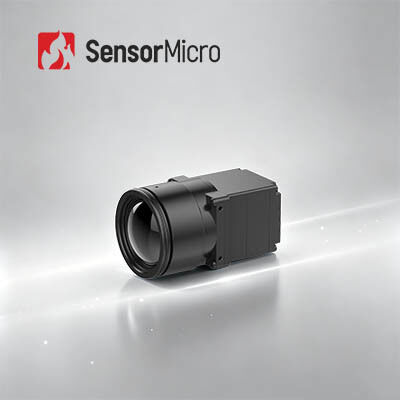 Nieschłodzony rdzeń kamery termowizyjnej z mikrobolometrem 1280x1024 / 12µm do obserwacji dalekiego zasięgu