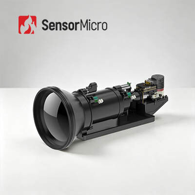 GAVIN GC615MA 640×512 Rozdzielczość 15µm Piksel Chłodzona kamera termowizyjna MCT MWIR do zastosowań bezpieczeństwa z NETD 16mK