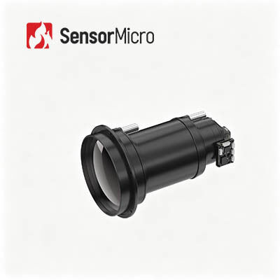 Moduł kamery termowizyjnej 1280x1024 z pikselem 12 µm i zakresem spektralnym 8 µm-14 µm